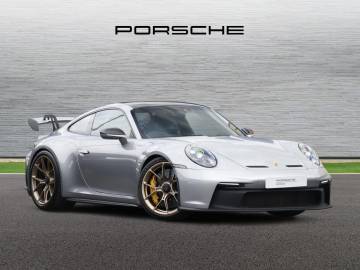 2022 Porsche 911