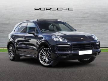 2022 Porsche Cayenne