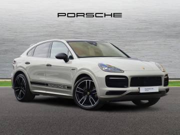 2023 Porsche Cayenne