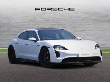 2024 Porsche Taycan
