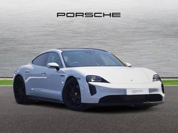 2023 Porsche Taycan