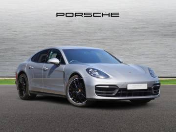2022 Porsche Panamera