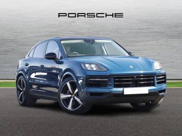 2024 Porsche Cayenne
