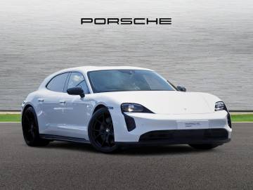 2023 Porsche Taycan
