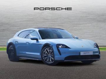 2022 Porsche Taycan