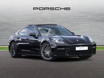 2024 Porsche Panamera