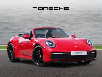 2023 Porsche 911