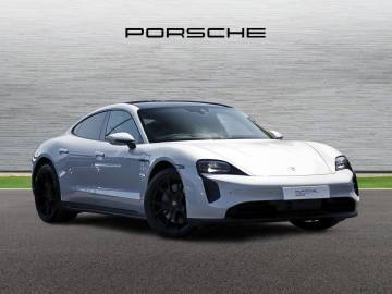 2024 Porsche Taycan