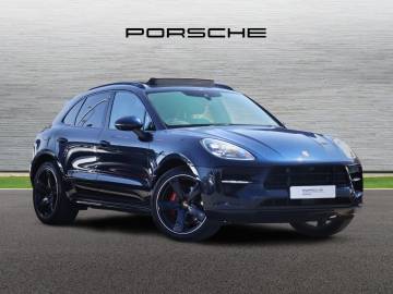 2021 Porsche Macan