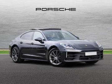 2025 Porsche Panamera