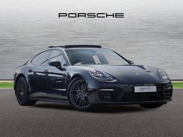 2023 Porsche Panamera