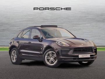 2023 Porsche Macan
