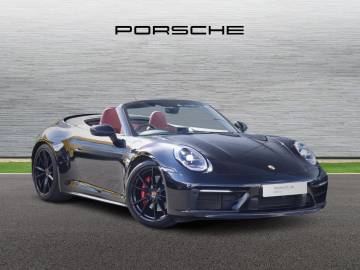 2019 Porsche 911