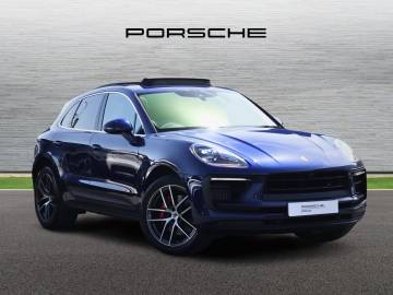 2024 Porsche Macan