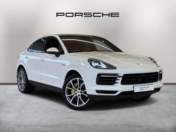 2022 Porsche Cayenne
