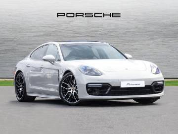 2025 Porsche Panamera
