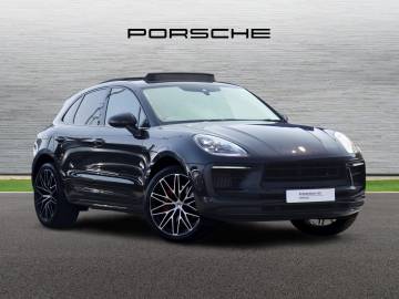 2023 Porsche Macan
