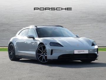 2025 Porsche Taycan