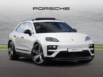 2025 Porsche Macan