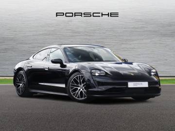 2023 Porsche Taycan