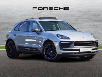2022 Porsche Macan