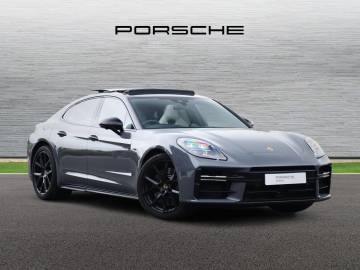 2025 Porsche Panamera