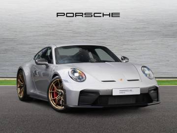 2025 Porsche 911