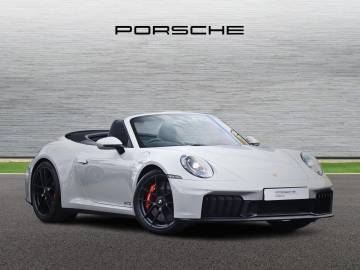 2025 Porsche 911
