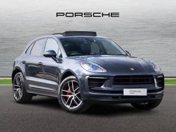 2024 Porsche Macan