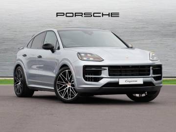 2025 Porsche Cayenne