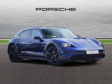 2023 Porsche Taycan