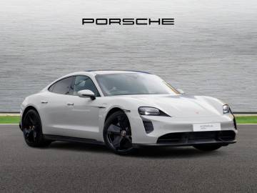 2023 Porsche Taycan