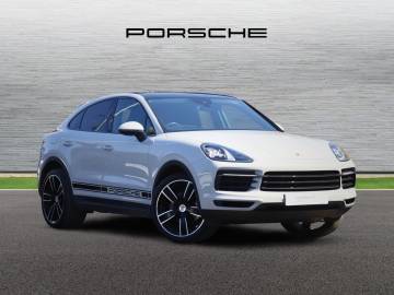 2020 Porsche Cayenne