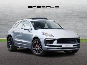 2023 Porsche Macan