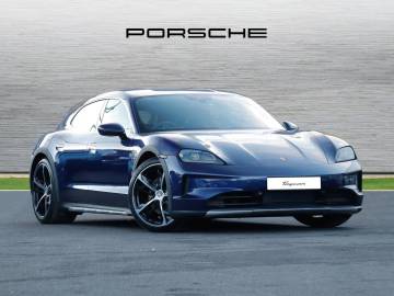 2025 Porsche Taycan