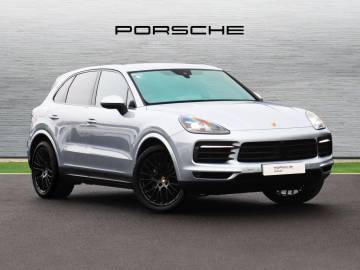 2023 Porsche Cayenne