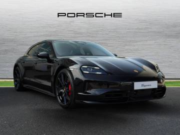 2026 Porsche Taycan