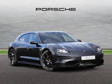 2026 Porsche Taycan
