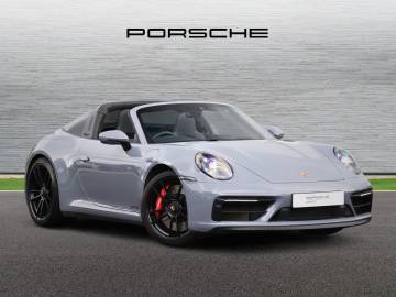 2023 Porsche 911