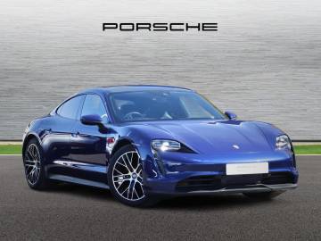 2020 Porsche Taycan