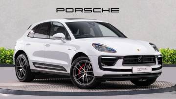 2023 Porsche Macan
