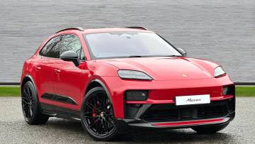 2026 Porsche Macan