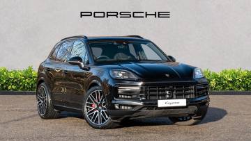 2026 Porsche Cayenne