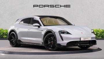2023 Porsche Taycan
