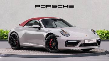2019 Porsche 911