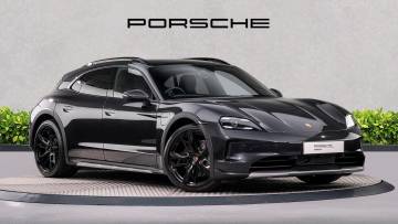 2024 Porsche Taycan