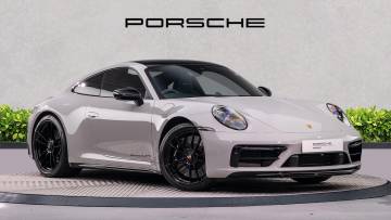 2023 Porsche 911