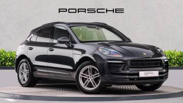 2024 Porsche Macan