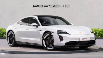 2023 Porsche Taycan