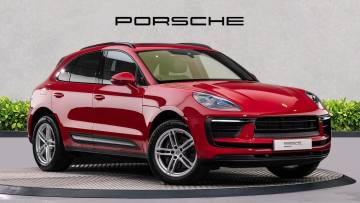 2024 Porsche Macan